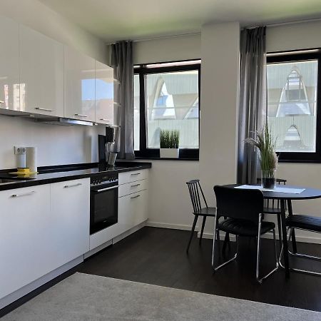 Luxury Waterfront Apartment Berlin Eksteriør bilde