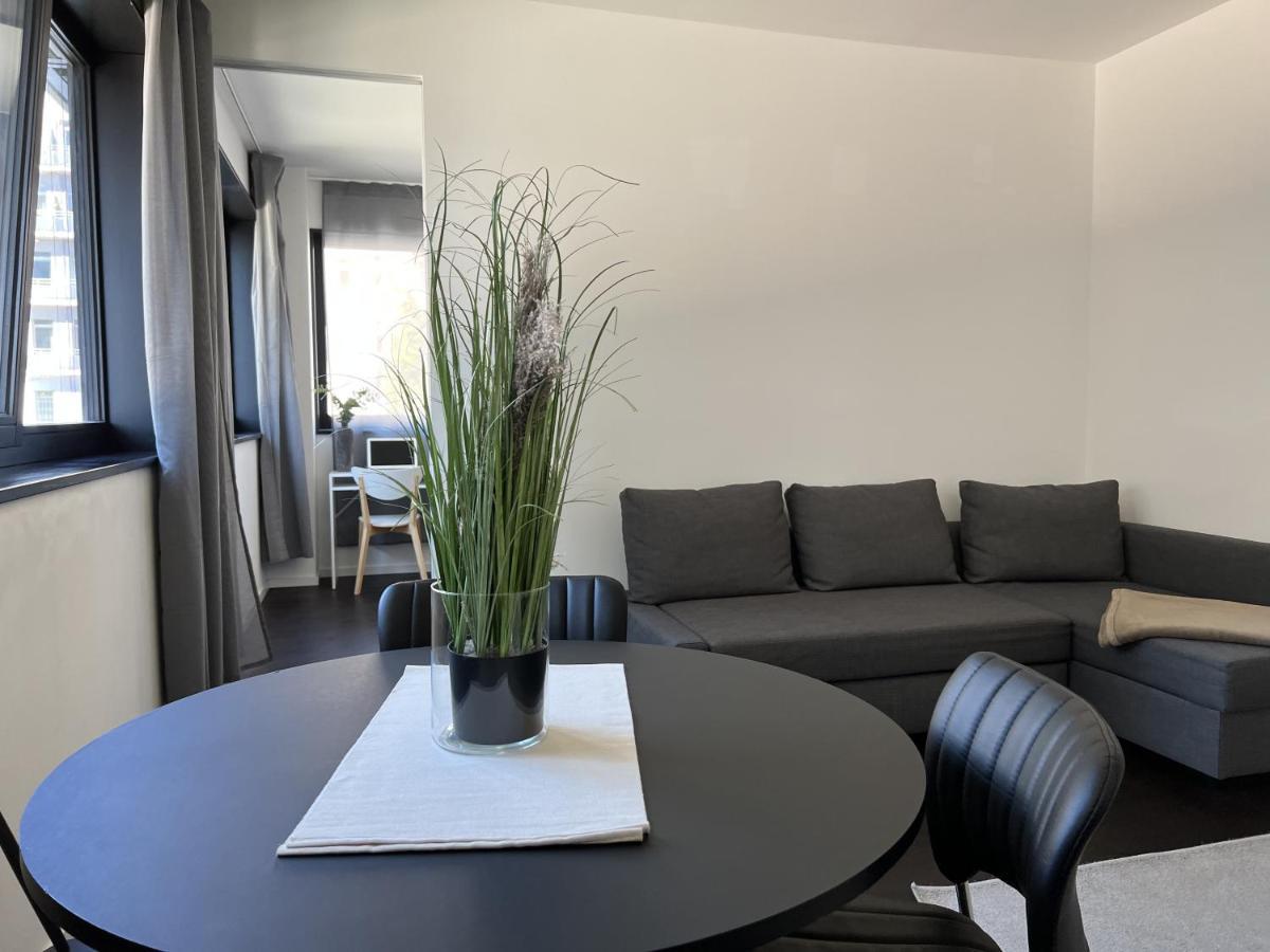Luxury Waterfront Apartment Berlin Eksteriør bilde