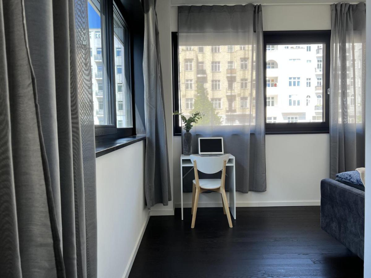 Luxury Waterfront Apartment Berlin Eksteriør bilde