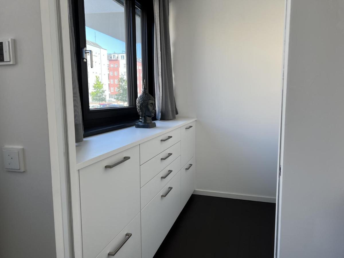 Luxury Waterfront Apartment Berlin Eksteriør bilde