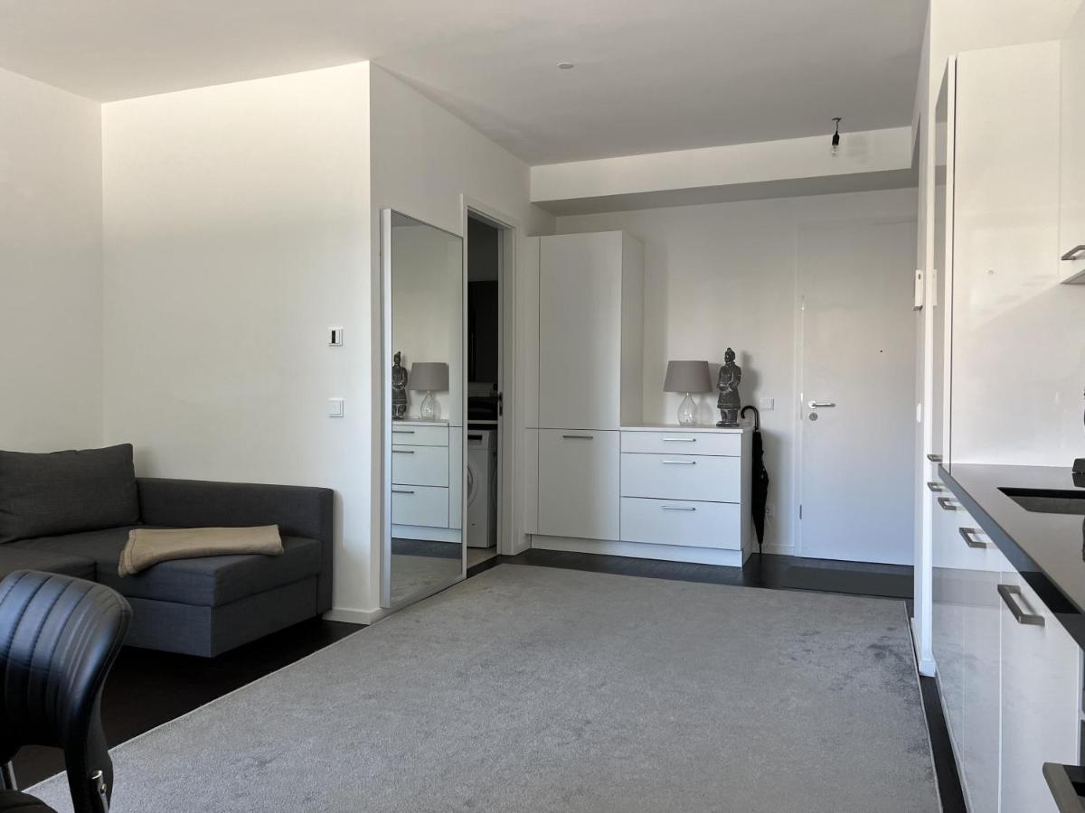 Luxury Waterfront Apartment Berlin Eksteriør bilde